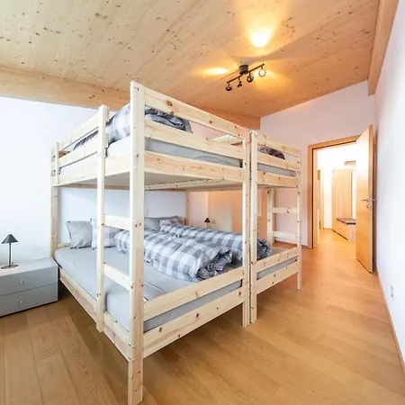 Haus Edelweiss Pizol *