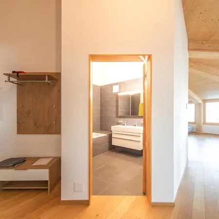 Haus Edelweiss Pizol شقة باد ريغاز