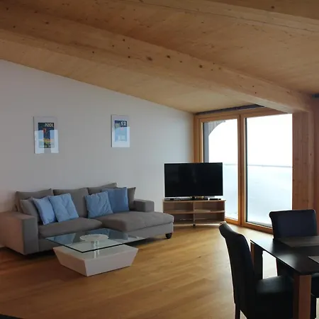 Haus Edelweiss Pizol شقة
