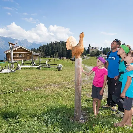 Apartamento Haus Edelweiss Pizol