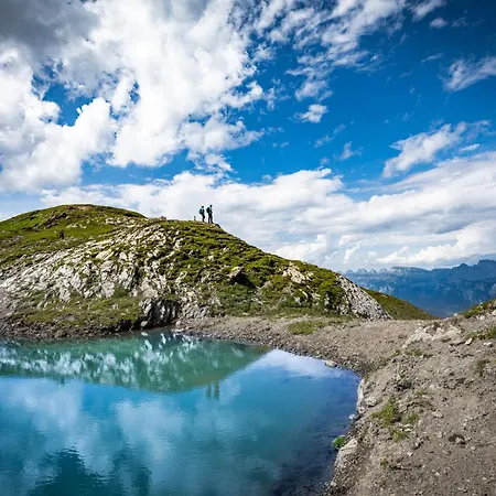 Haus Edelweiss Pizol Apartamento