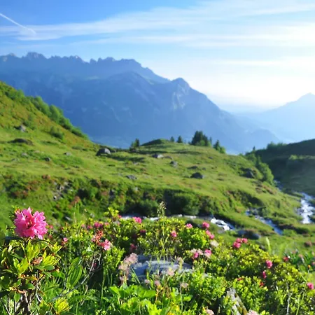 Apartamento Haus Edelweiss Pizol