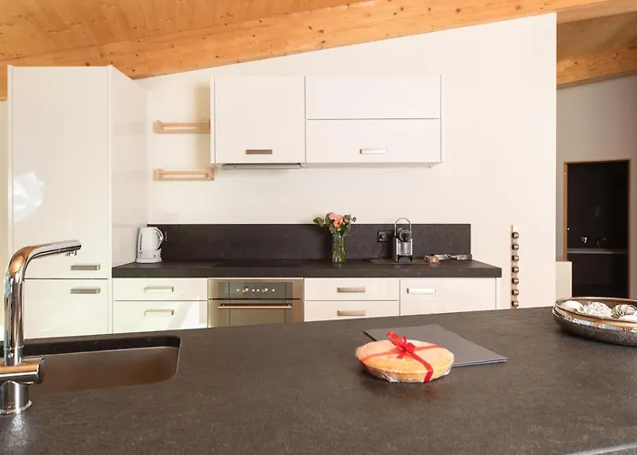 Haus Edelweiss Pizol * Bad Ragaz