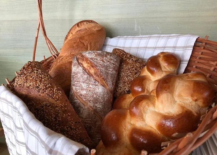 Haus Edelweiss Pizol * Bad Ragaz