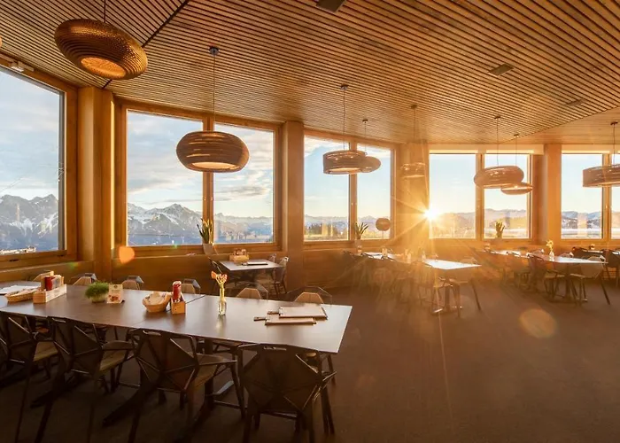 Haus Edelweiss Pizol Appartement Bad Ragaz