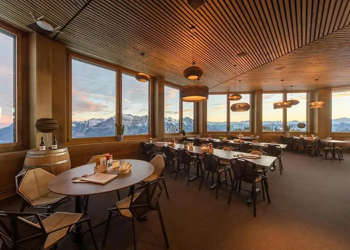 Haus Edelweiss Pizol * Bad Ragaz