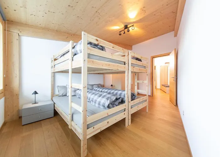 Haus Edelweiss Pizol *