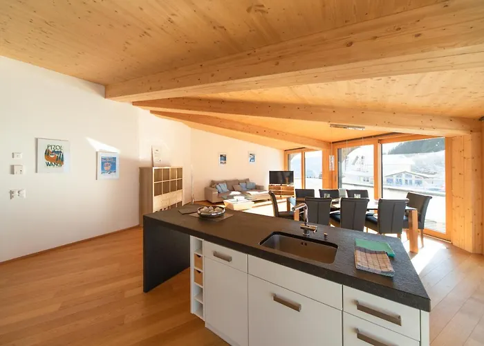 Haus Edelweiss Pizol