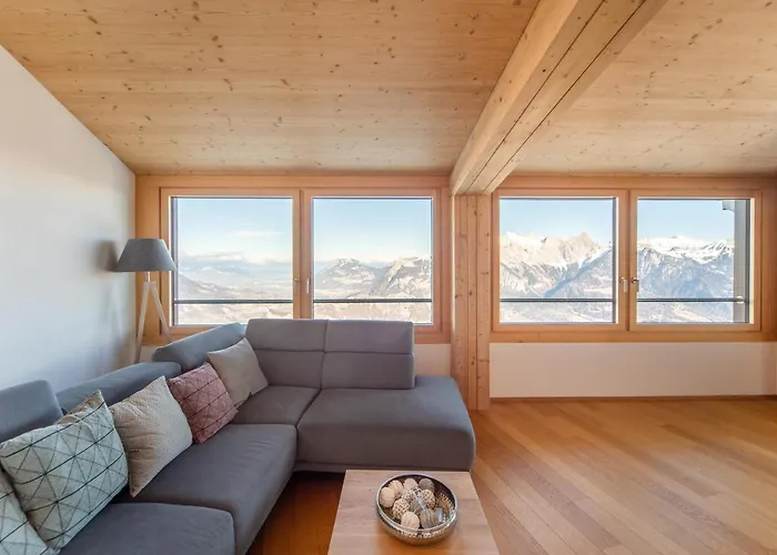 Haus Edelweiss Pizol * Bad Ragaz