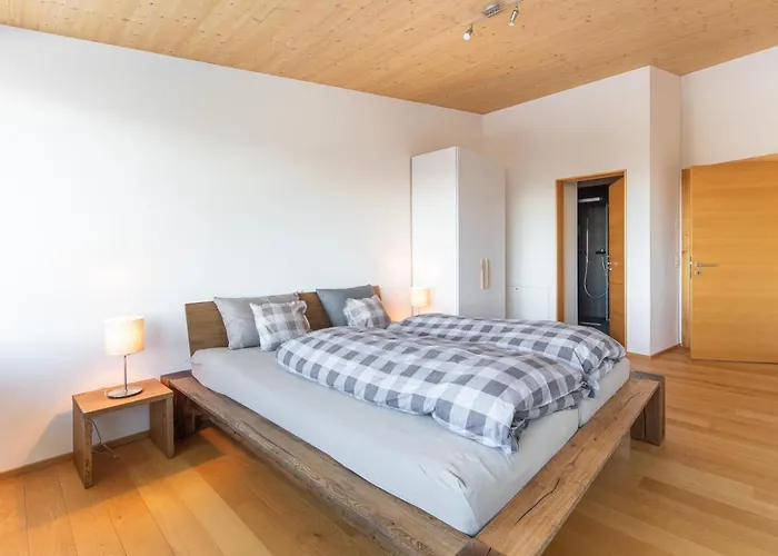 Haus Edelweiss Pizol Bad Ragaz