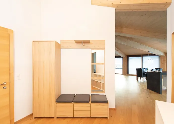 Haus Edelweiss Pizol Appartement Bad Ragaz