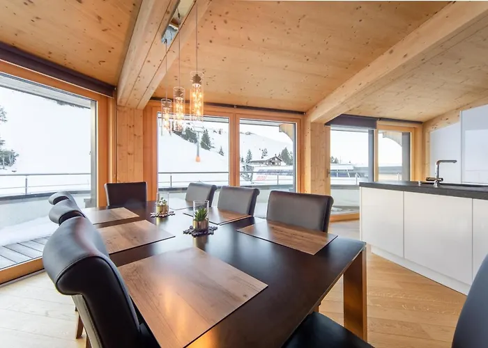 Haus Edelweiss Pizol *