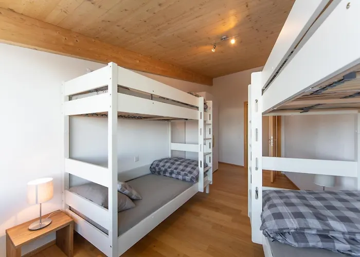 Haus Edelweiss Pizol