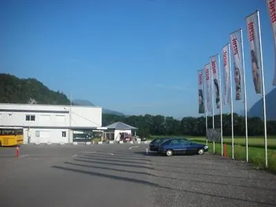 Haus Edelweiss Pizol Appartement Bad Ragaz