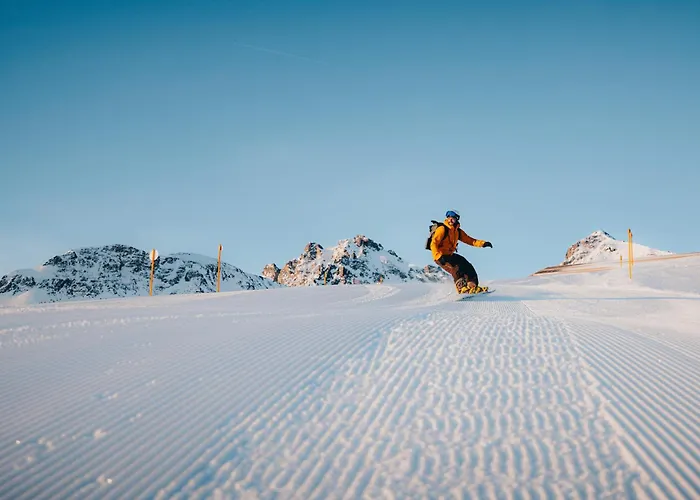 Haus Edelweiss Pizol Bad Ragaz