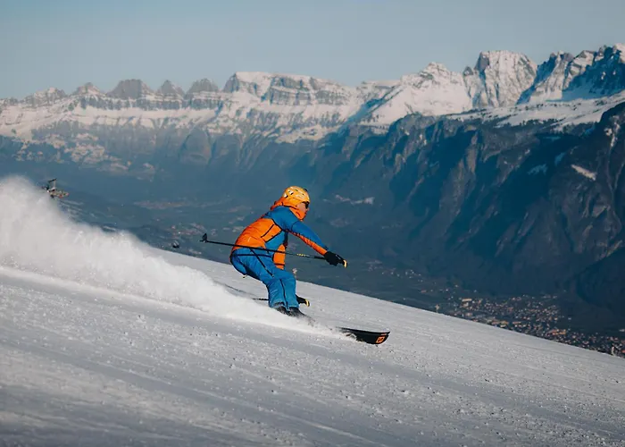 Haus Edelweiss Pizol Appartement