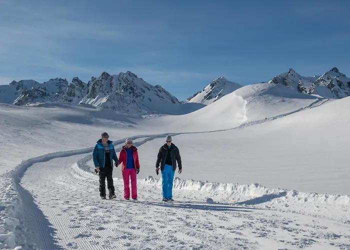 Haus Edelweiss Pizol * Bad Ragaz