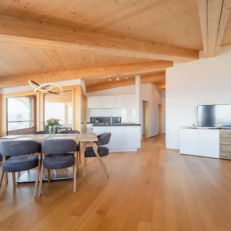 Apartment Haus Edelweiss