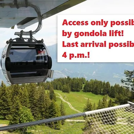 Haus Edelweiss Bad Ragaz