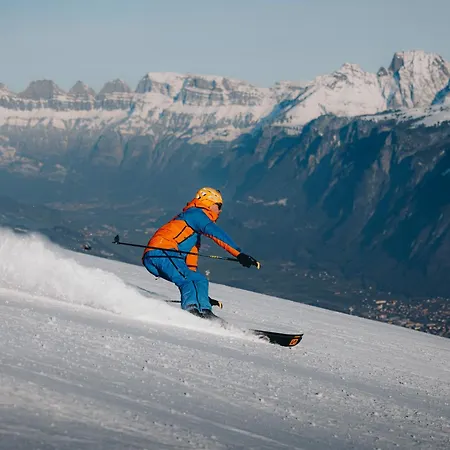 Haus Edelweiss Apartment