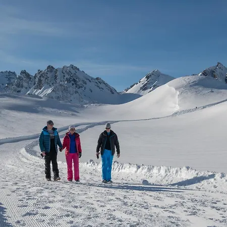 Haus Edelweiss * Bad Ragaz