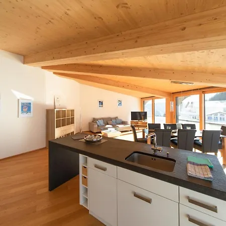 Haus Edelweiss Pizol