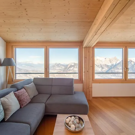 Haus Edelweiss Pizol * Бад Рагац