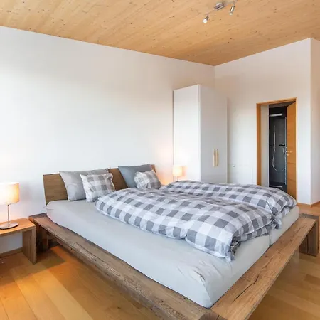 Haus Edelweiss Pizol Бад Рагац