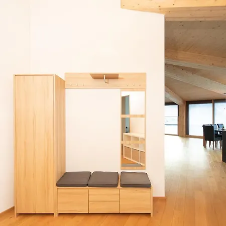 Haus Edelweiss Pizol Appartement Bad Ragaz